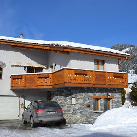 "L'Ancolie" Appartement De Charme 4 Personnes A Val Cenis Termignon Bagian luar foto