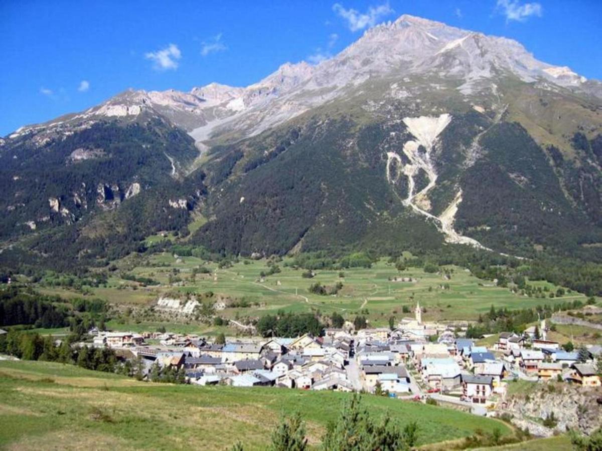 "L'Ancolie" Appartement De Charme 4 Personnes A Val Cenis Termignon Bagian luar foto