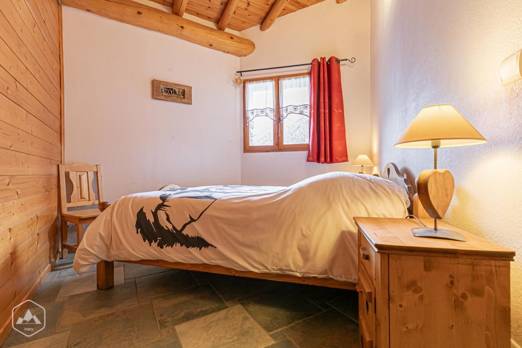 "L'Ancolie" Appartement De Charme 4 Personnes A Val Cenis Termignon Bagian luar foto