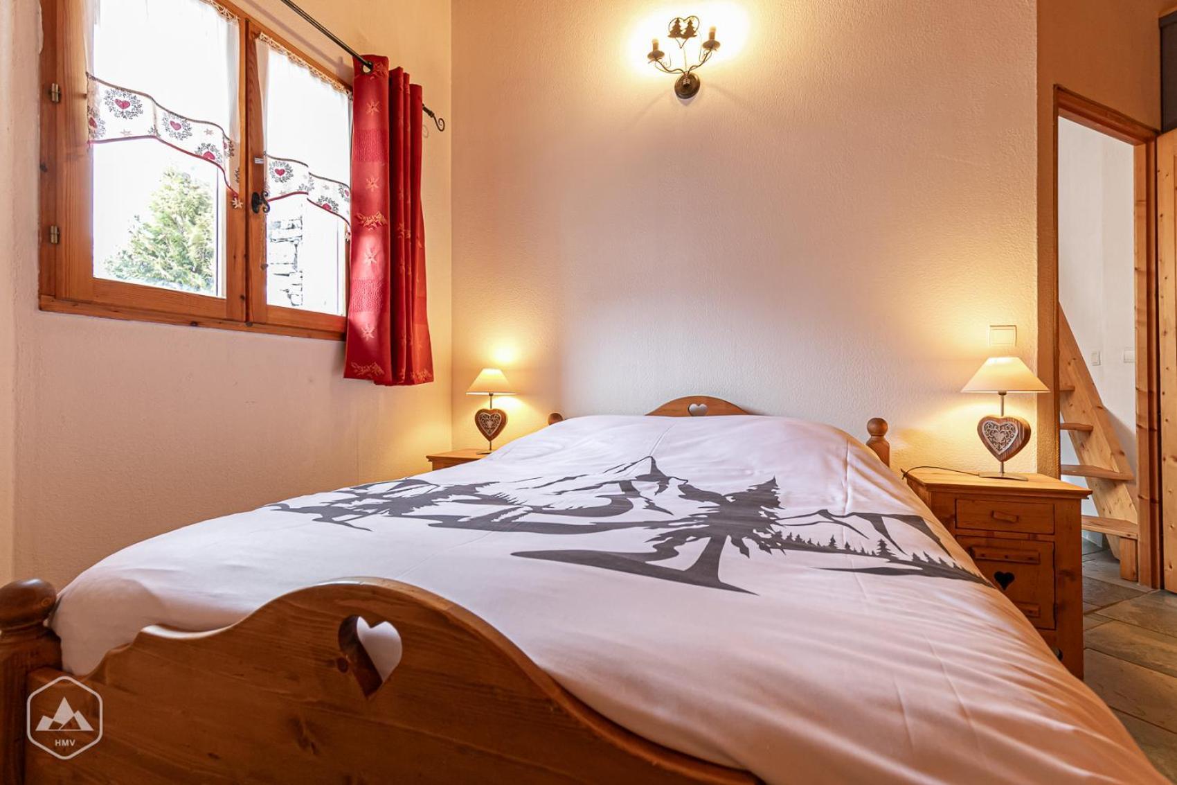 "L'Ancolie" Appartement De Charme 4 Personnes A Val Cenis Termignon Bagian luar foto