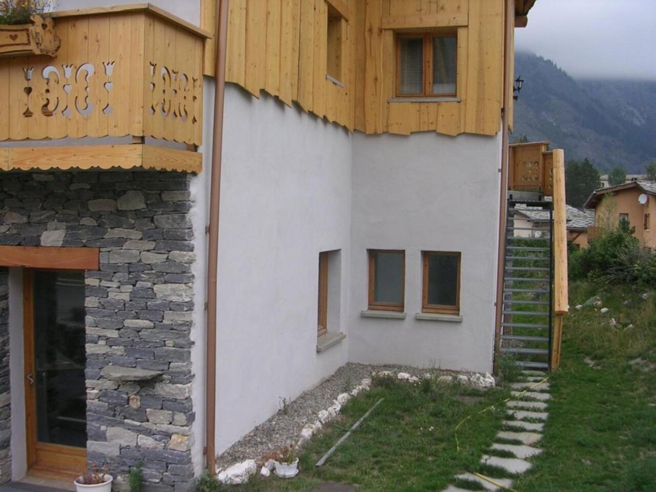"L'Ancolie" Appartement De Charme 4 Personnes A Val Cenis Termignon Bagian luar foto