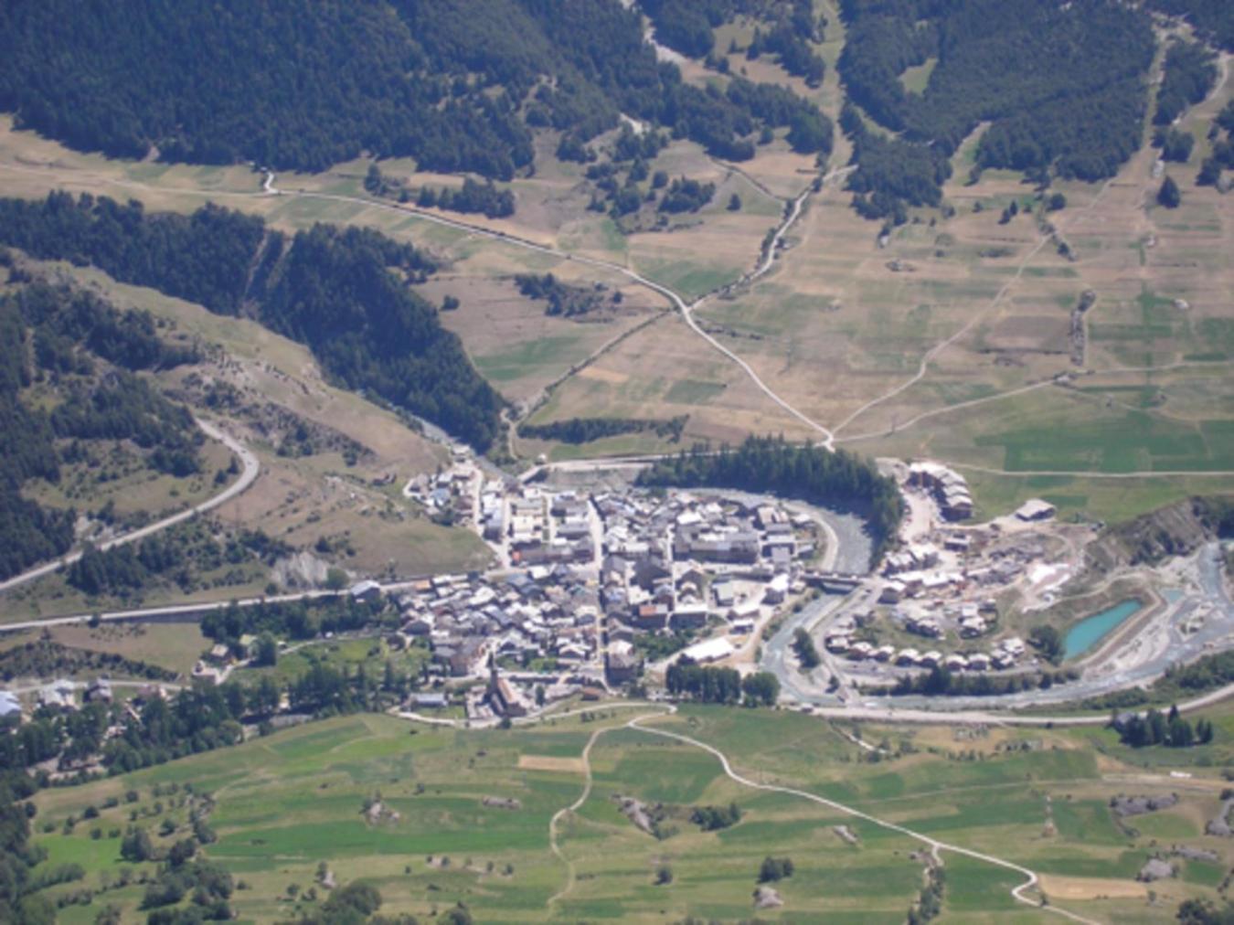 "L'Ancolie" Appartement De Charme 4 Personnes A Val Cenis Termignon Bagian luar foto