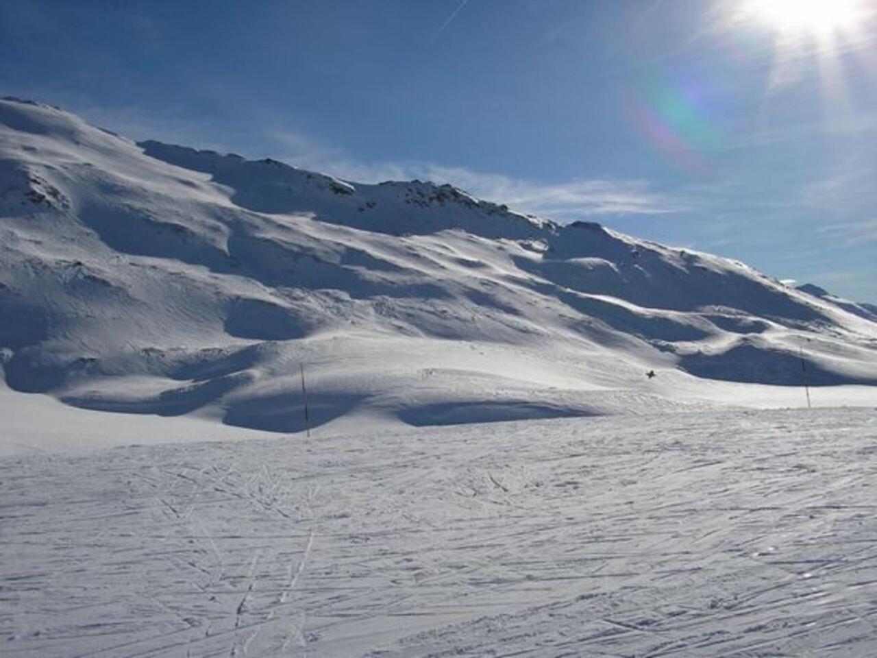 "L'Ancolie" Appartement De Charme 4 Personnes A Val Cenis Termignon Bagian luar foto